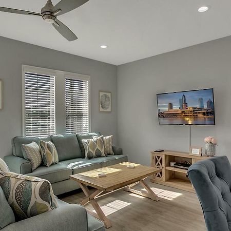 Ferienwohnung New 3/2 Duplex Minutes From Heart Of Tampa -Unit B Exterior foto