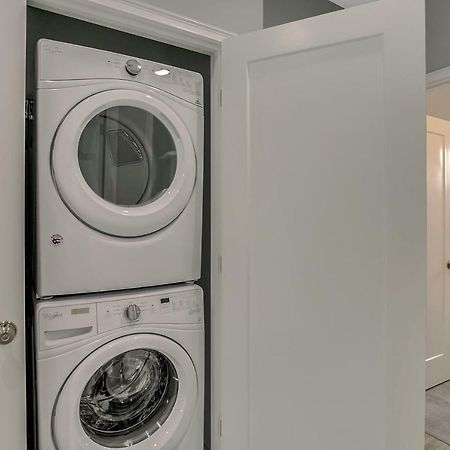 Ferienwohnung New 3/2 Duplex Minutes From Heart Of Tampa -Unit B Exterior foto