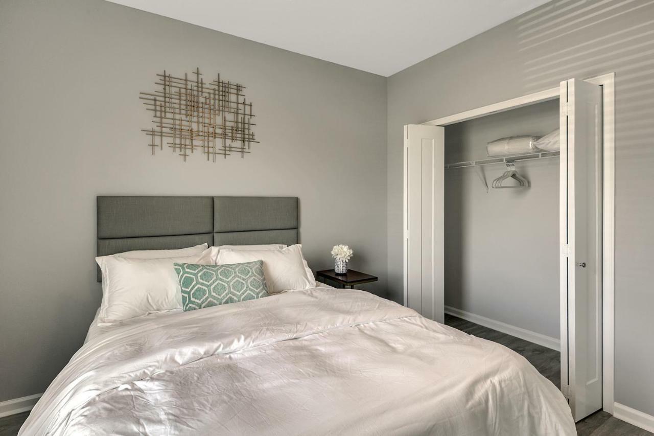 Ferienwohnung New 3/2 Duplex Minutes From Heart Of Tampa -Unit B Exterior foto