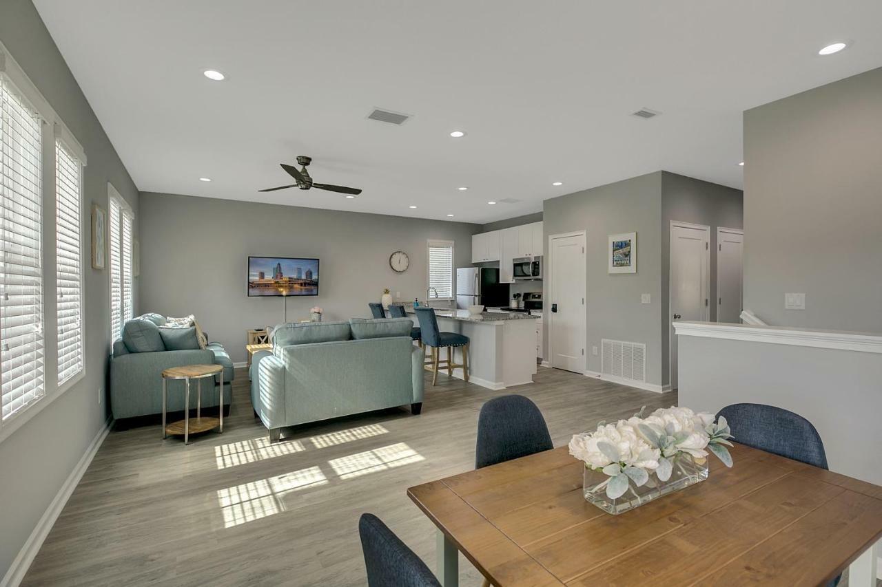 Ferienwohnung New 3/2 Duplex Minutes From Heart Of Tampa -Unit B Exterior foto