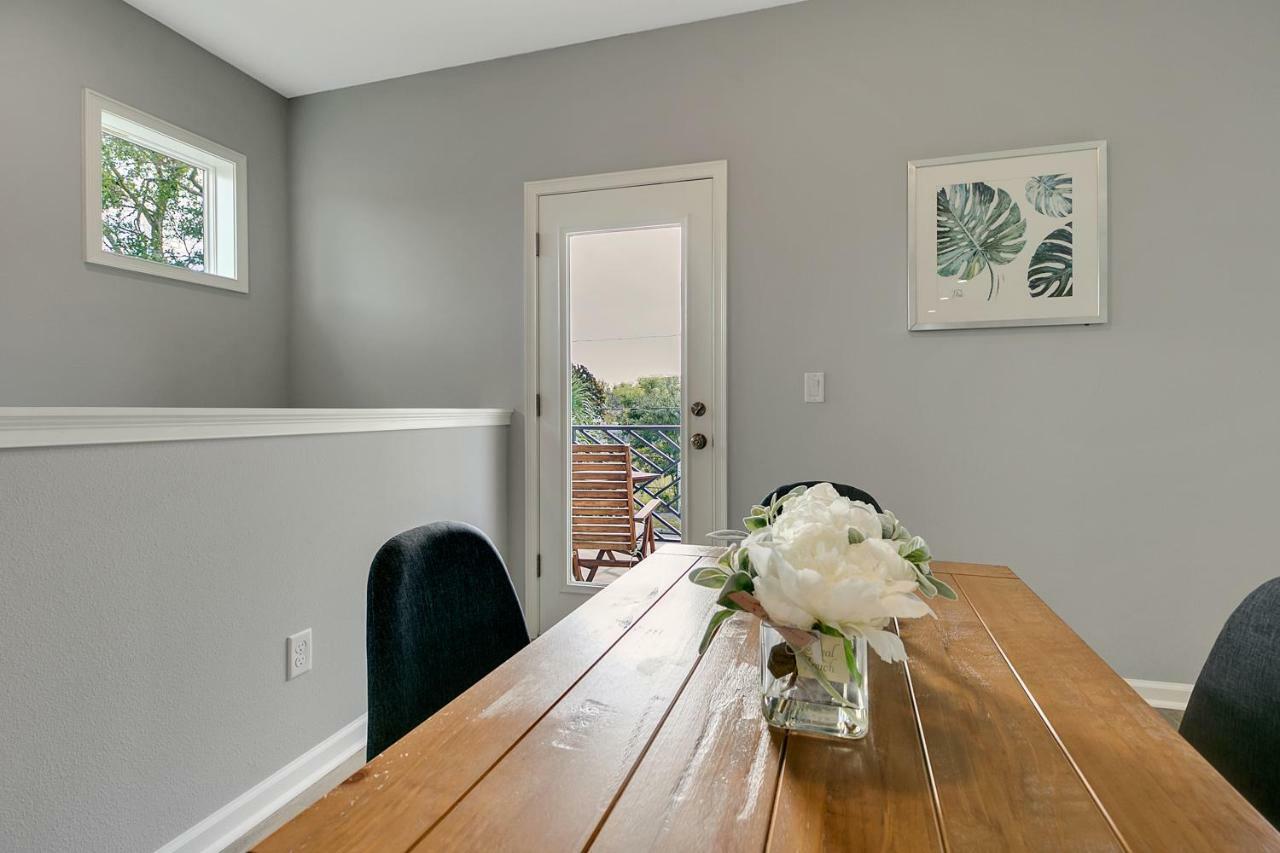 Ferienwohnung New 3/2 Duplex Minutes From Heart Of Tampa -Unit B Exterior foto