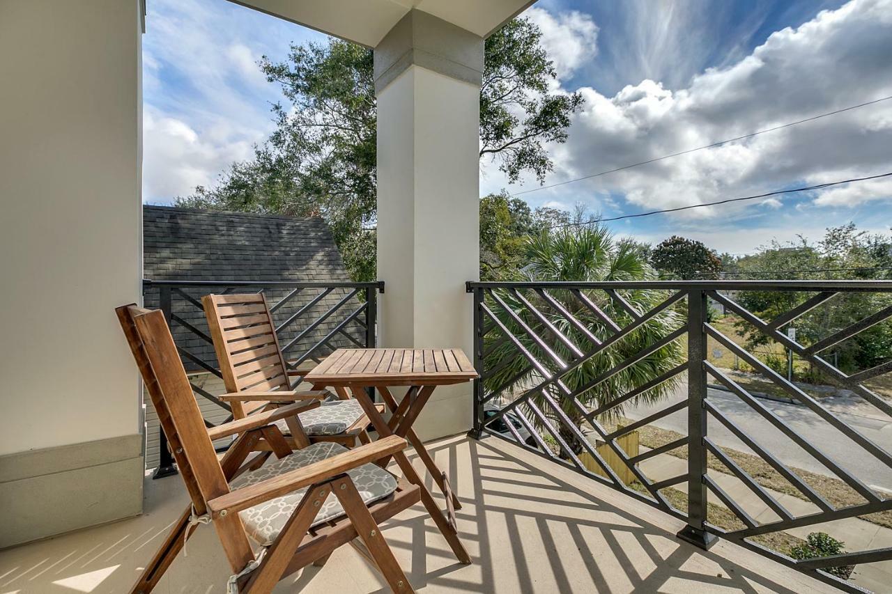 Ferienwohnung New 3/2 Duplex Minutes From Heart Of Tampa -Unit B Exterior foto