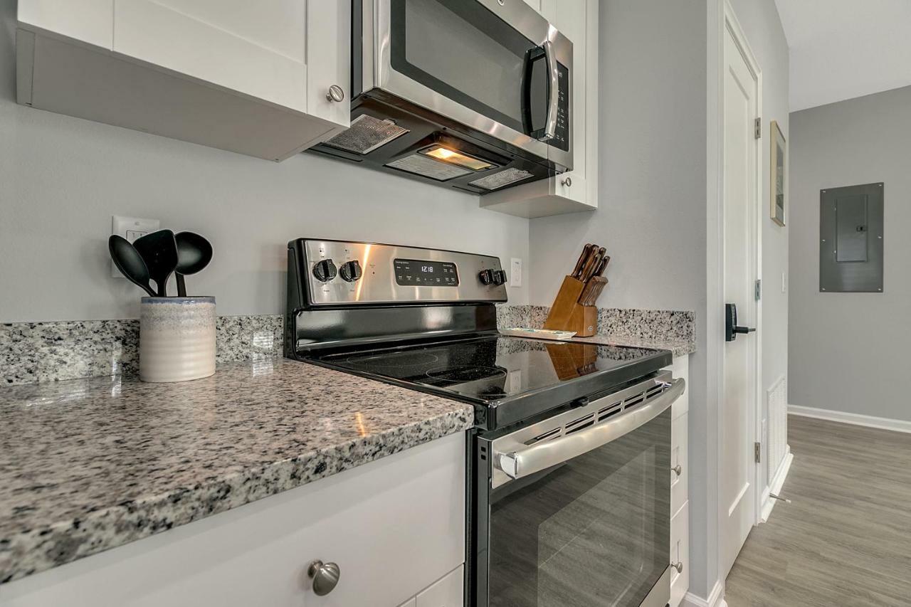 Ferienwohnung New 3/2 Duplex Minutes From Heart Of Tampa -Unit B Exterior foto