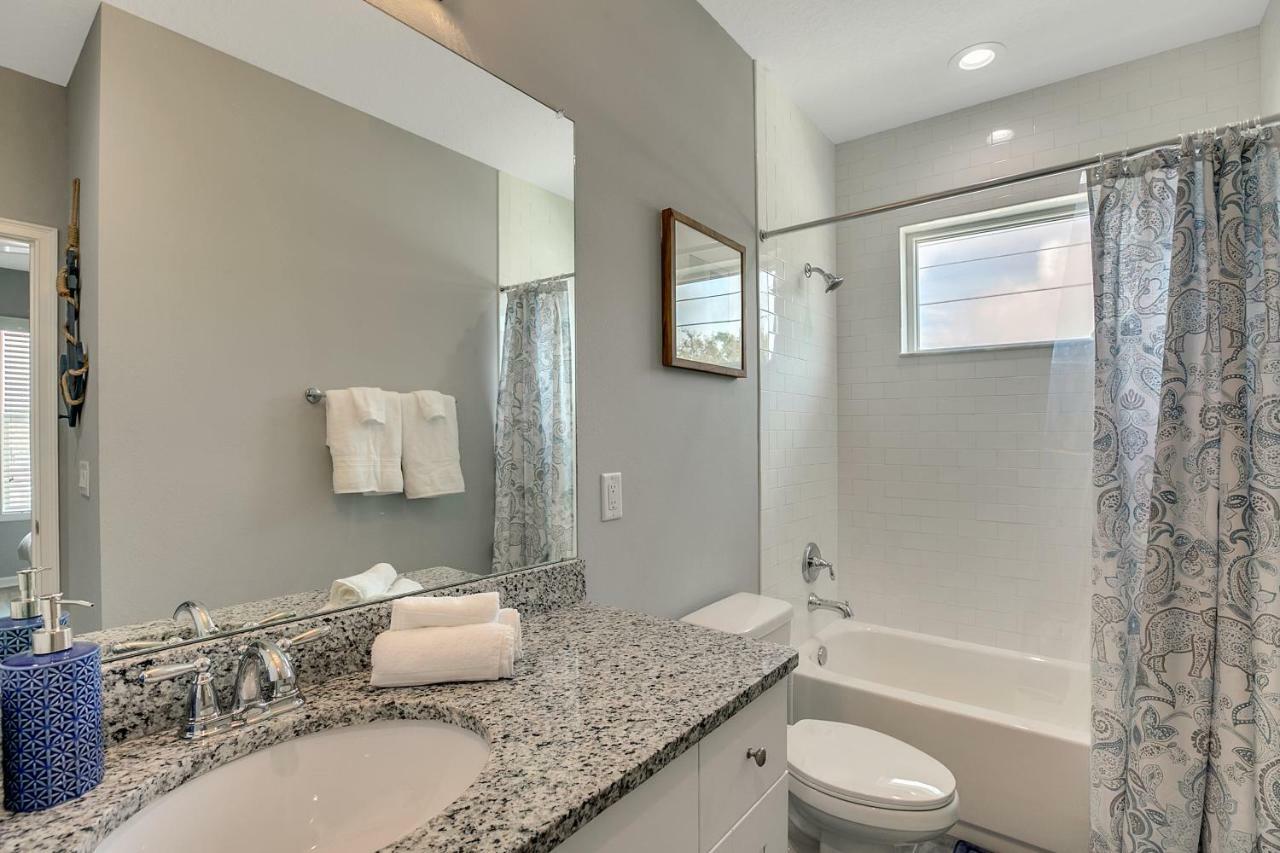 Ferienwohnung New 3/2 Duplex Minutes From Heart Of Tampa -Unit B Exterior foto