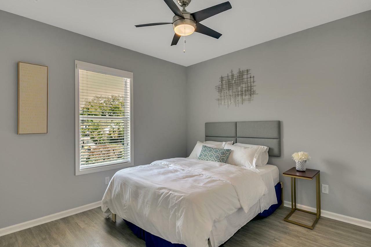 Ferienwohnung New 3/2 Duplex Minutes From Heart Of Tampa -Unit B Exterior foto