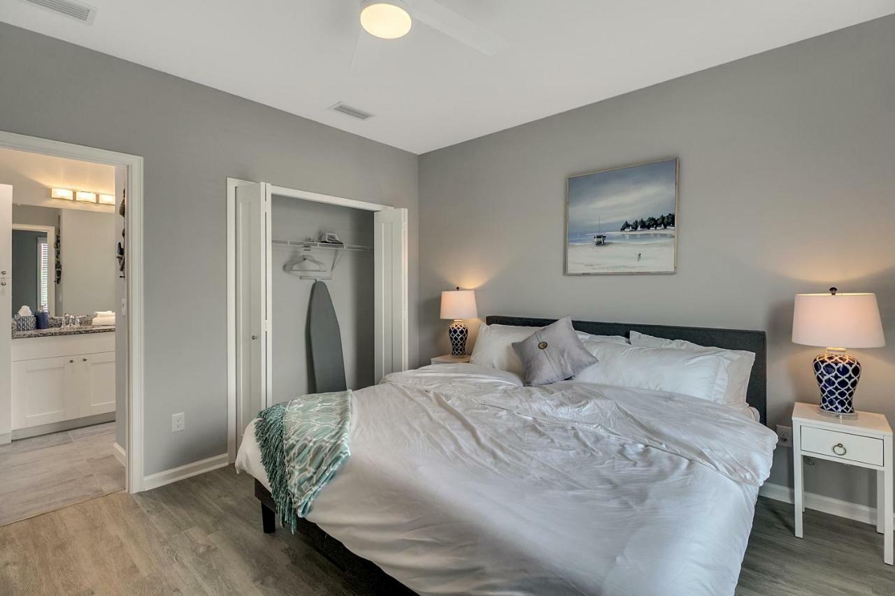 Ferienwohnung New 3/2 Duplex Minutes From Heart Of Tampa -Unit B Exterior foto