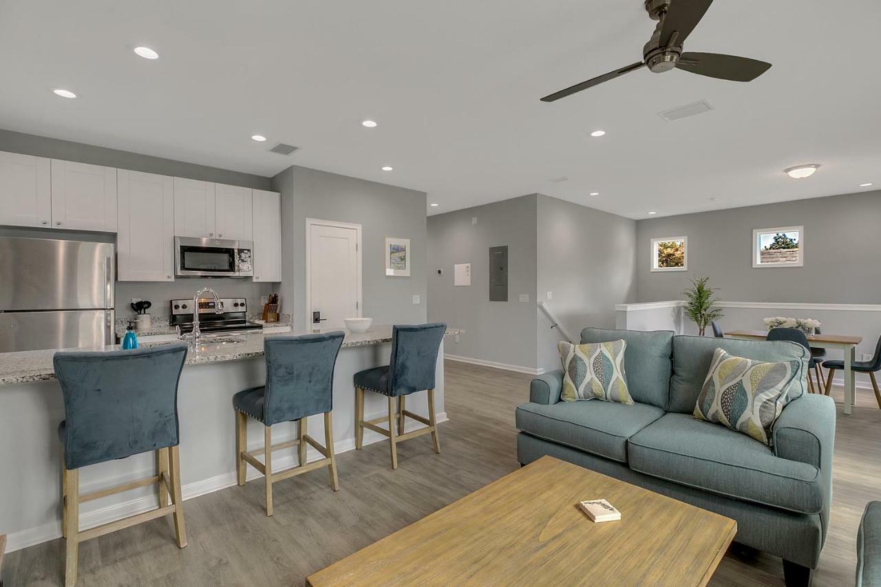 Ferienwohnung New 3/2 Duplex Minutes From Heart Of Tampa -Unit B Exterior foto