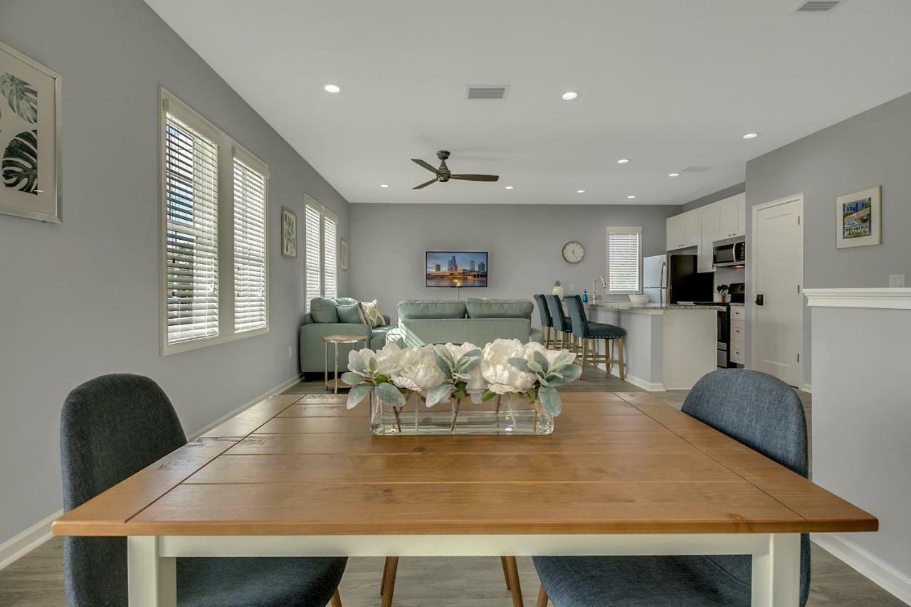 Ferienwohnung New 3/2 Duplex Minutes From Heart Of Tampa -Unit B Exterior foto