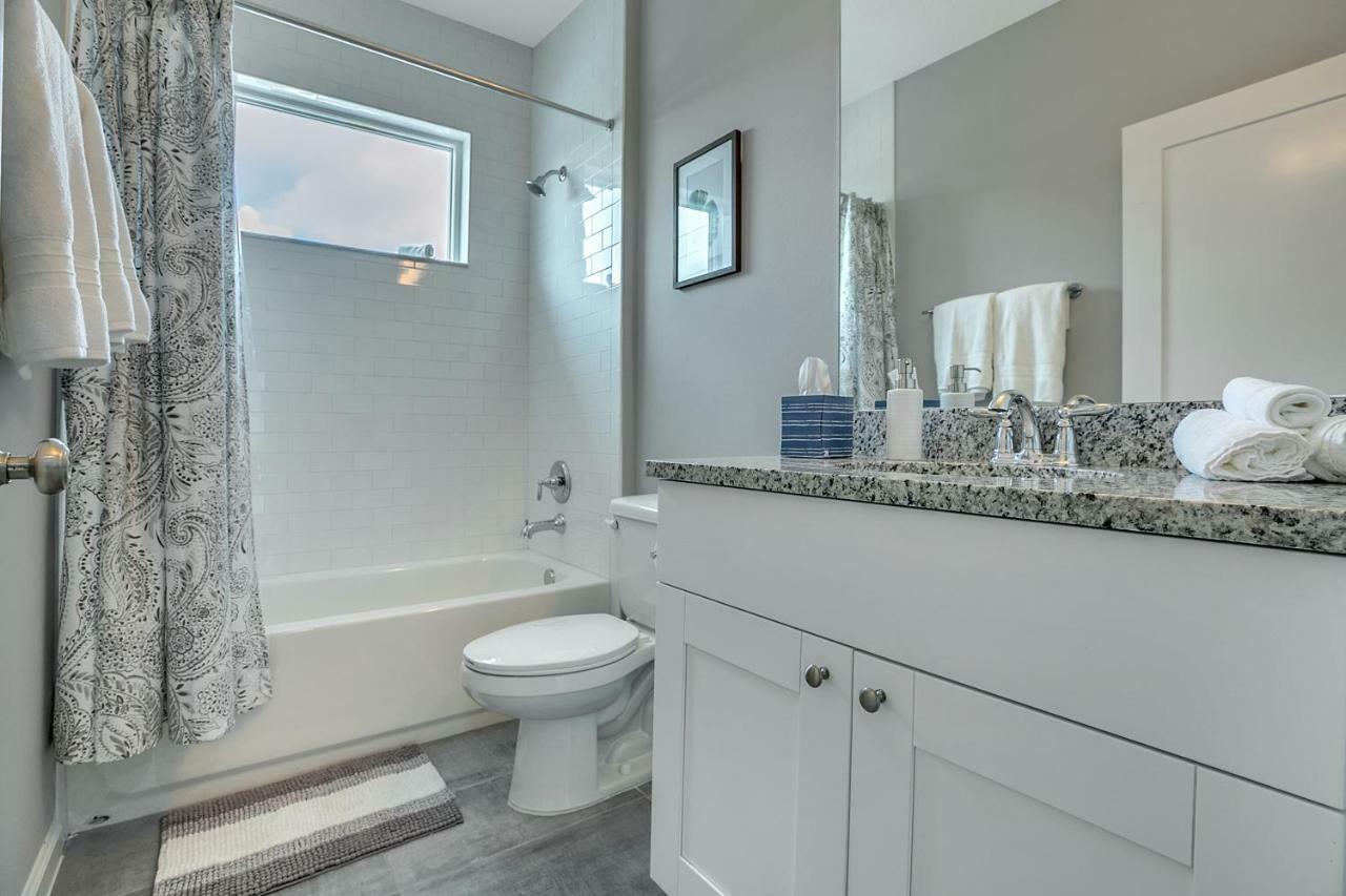 Ferienwohnung New 3/2 Duplex Minutes From Heart Of Tampa -Unit B Exterior foto